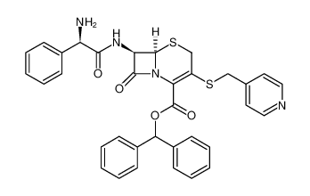 105408-41-1 structure, C34H30N4O4S2