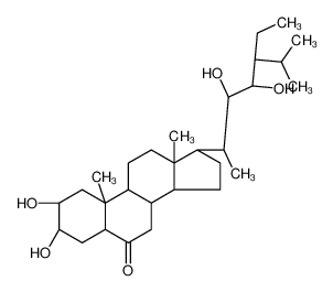 83509-42-6 structure, C29H50O5