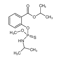 甲基异柳磷