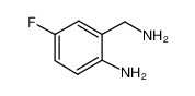 2-(aminomethyl)-4-fluoroaniline 771572-99-7