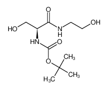 311342-97-9 structure, C10H20N2O5