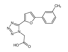 93770-56-0 structure, C14H12N4O3