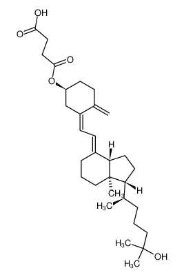 69511-19-9 structure, C31H48O5