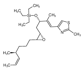 370578-62-4 structure, C25H43NO2SSi