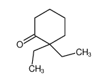 16519-67-8 structure, C10H18O