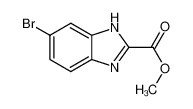 methyl 6-bromo-1H-benzimidazole-2-carboxylate 95%
