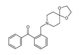 898755-69-6 structure, C21H23NO3