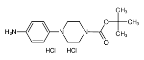 193902-64-6 structure, C15H25Cl2N3O2