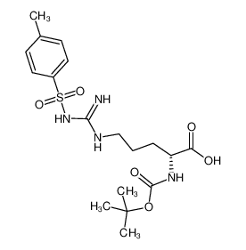 Boc-D-Arg(Tos)-OH 61315-61-5