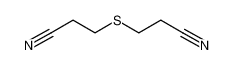 111-97-7 spectrum, 3,3'-THIODIPROPIONITRILE