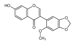 7741-28-8 structure, C17H12O6