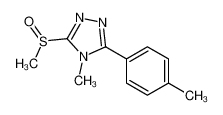 116850-71-6 structure, C11H13N3OS