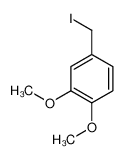 76950-76-0 4-(iodomethyl)-1,2-dimethoxybenzene