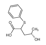 288585-37-5 spectrum, (4S)-4-hydroxy-2-(phenylthio)pentanoic acid