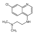 107415-26-9 N-(7-chloroquinolin-4-yl)-N',N'-dimethylethane-1,2-diamine