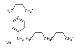 191980-51-5 structure, C18H35NSn