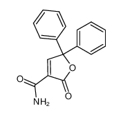 96784-31-5 2-Carbamoyl-4,4-diphenyl-2-buten-4-olide