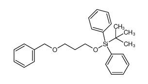 1259928-37-4 (3-(benzyloxy)propoxy)(tert-butyl)diphenylsilane