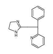 66529-17-7 structure, C16H17N3