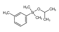 1228447-87-7 structure, C12H20OSi