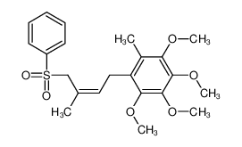 73875-21-5 structure, C22H28O6S