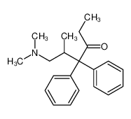 466-40-0 异美沙酮