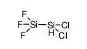 119895-84-0 structure, Cl2F3HSi2