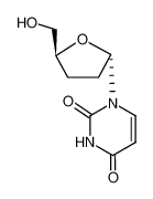 121154-54-9 1-(5-hydroxymethyl-tetrahydro-furan-2-yl)-1H-pyrimidine-2,4-dione