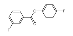 104941-39-1 structure, C13H8F2O2