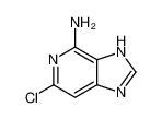 6-氯-3H-咪唑并[4,5-c]吡啶-4-胺