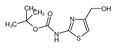 494769-44-7 (4-羟甲基噻唑-2-基)氨基甲酸叔丁酯