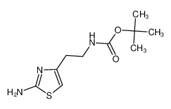 956018-34-1 structure, C10H17N3O2S