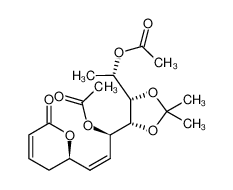 939984-93-7 structure, C19H26O8