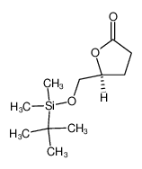 62396-80-9 (5S)-(5-tert-butyldimethylsilyloxymethyl)furan-2(5H)-one