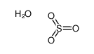 95690-30-5 structure, H2O4S