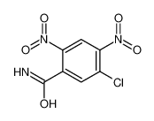 60532-50-5 structure, C7H4ClN3O5