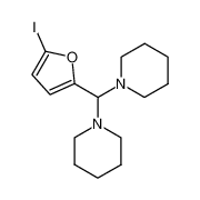 82829-06-9 structure, C15H23IN2O