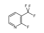 65753-52-8 spectrum, 2-Fluoro-3-(trifluoromethyl)pyridine