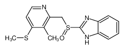 99487-86-2 structure, C15H15N3OS2