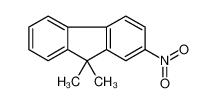 9,9-Dimethyl-2-Nitro-9H-Fluorene 605644-46-0