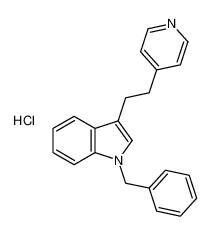 5585-71-7 structure, C22H21ClN2