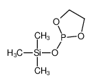 58068-62-5 structure, C5H13O3PSi