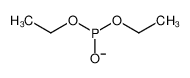 29800-93-9 phosphonic acid diethyl ester, deprotonated form