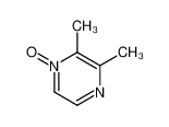 2,3-二甲基吡嗪-n-氧化物图片