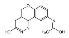 133414-49-0 structure, C13H13N3O3