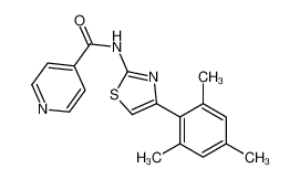 849513-58-2 structure, C18H17N3OS