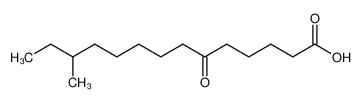 92857-54-0 6-Oxo-12-methyl-tetradecansaeure