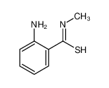 2415-10-3 structure, C8H10N2S
