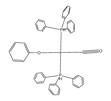 94070-40-3 structure, C43H37IrO2P2