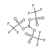 64371-01-3 Boron tris(trifluoromethanesulfonate)